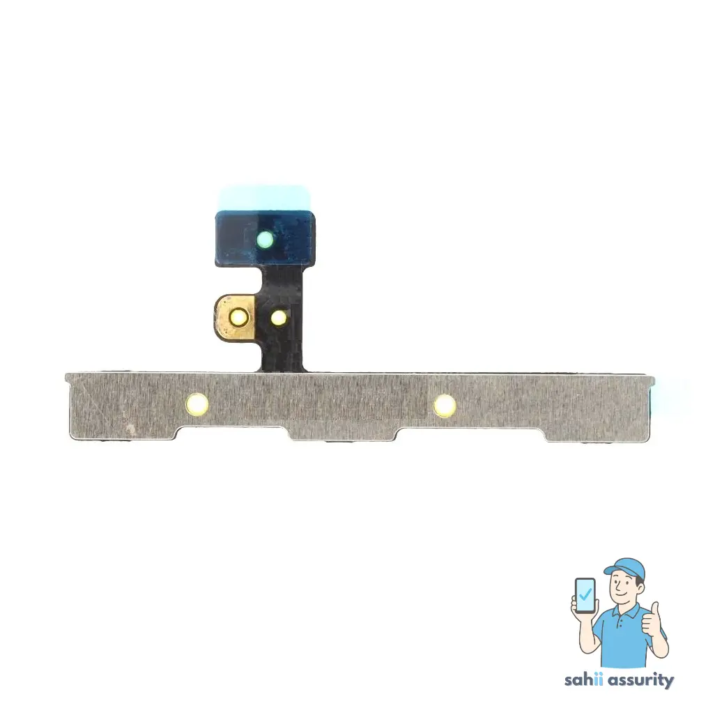 Volume Button Flex Cable for Motorola Edge 50 Pro thumbnail